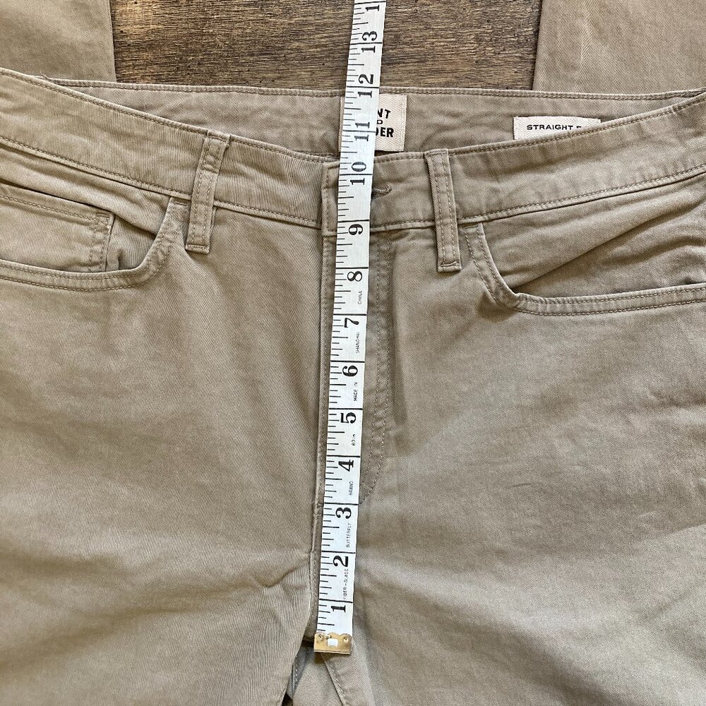 Flint & Tinder Khaki 365 5-Pocket Pant - HB Straight Fit, 31 x 32 - Picture 7 of 8